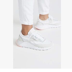 Reebok Women's Classic Legacy Sneaker